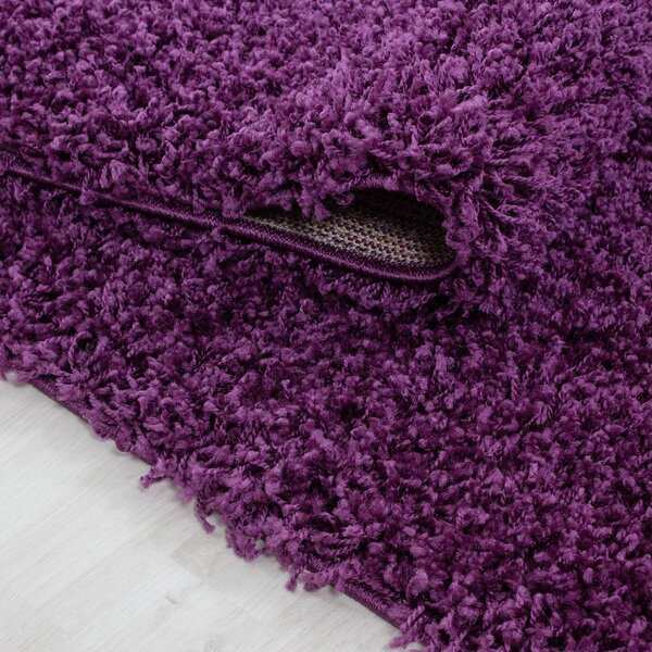 Тъмнолилав килим 120x170 cm Life – Ayyildiz Carpets