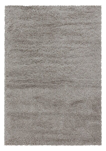 Светлокафяв килим 80x150 cm Fluffy – Ayyildiz Carpets