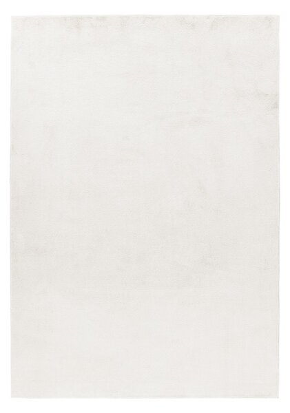 Кремав килим подходящ за пране 120x170 cm Pouffy – Ayyildiz Carpets