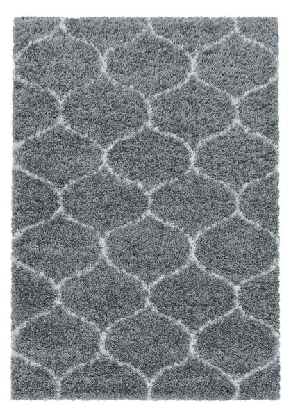 Сив килим 60x110 cm Salsa – Ayyildiz Carpets