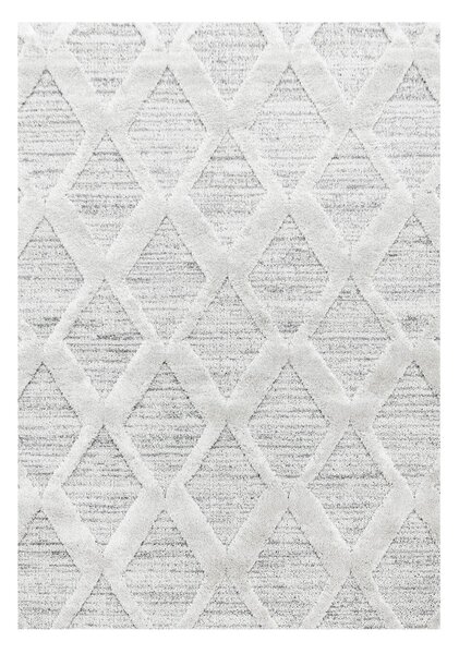 Светлосив килим 60x110 cm Pisa – Ayyildiz Carpets