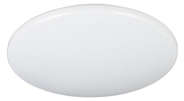 Бяло LED осветително тяло за таван ø 37 cm Pollux – Reality