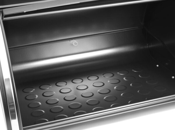Стоманена кутия за хляб Roll Top – Brabantia