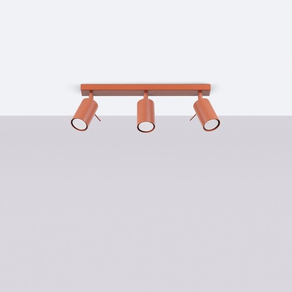 Прожектор в тухлен цвят 6x45 cm Etna – Sollux