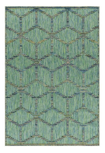 Зелена външна пътека 80x250 cm Bahama – Ayyildiz Carpets