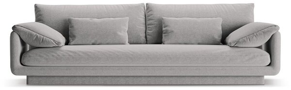 Светлосив диван 250 cm Torino – Micadoni Home