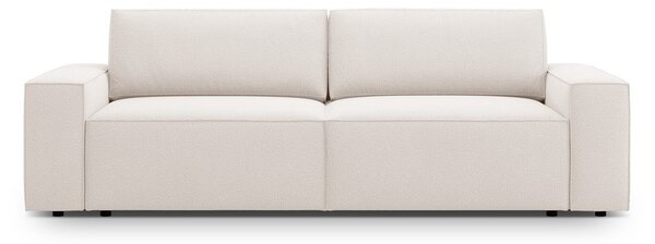 Бежов разтегателен диван 247 cm Jodie – Micadoni Home
