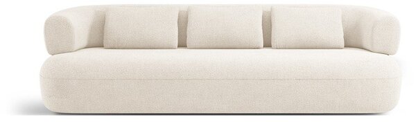 Бежов диван от букле 226 cm Jenny – Micadoni Home