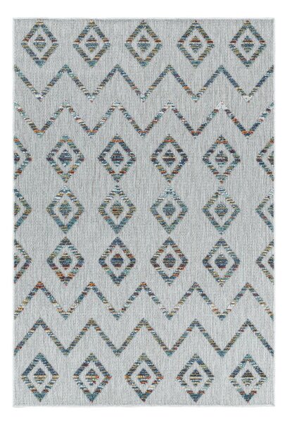Светлосива външна пътека 80x250 cm Bahama – Ayyildiz Carpets