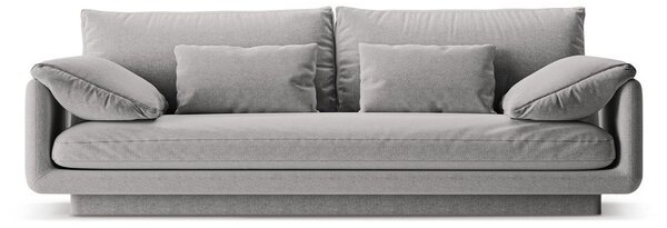 Светлосив диван 220 cm Torino – Micadoni Home