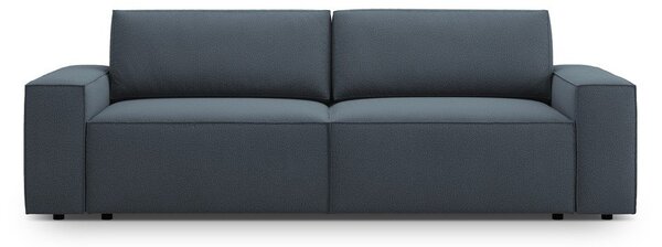 Син разтегателен диван 247 cm Jodie – Micadoni Home