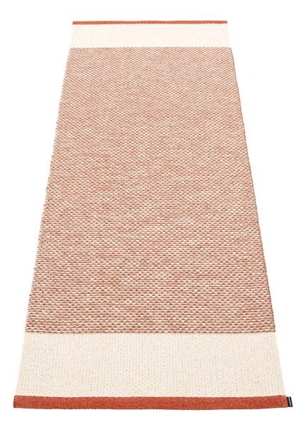 Пътека за открито и закрито в тухлен цвят 70x200 cm Edit Brick – Pappelina