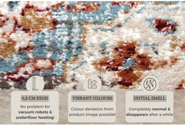 Килим 80x120 cm Orient Strozzi - Hanse Home