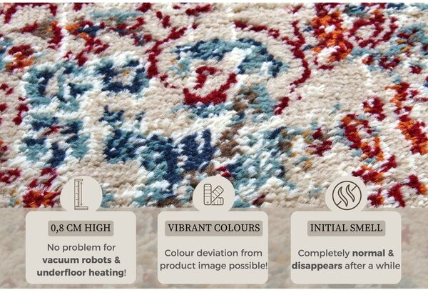 Килим 57x90 cm Orient Maderno - Hanse Home