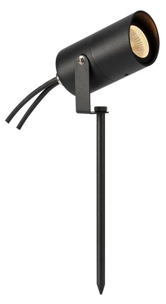 Markslöjd 108484 - LED външна лампа GARDEN24 LED/6W/24V 30 cm IP44 черна