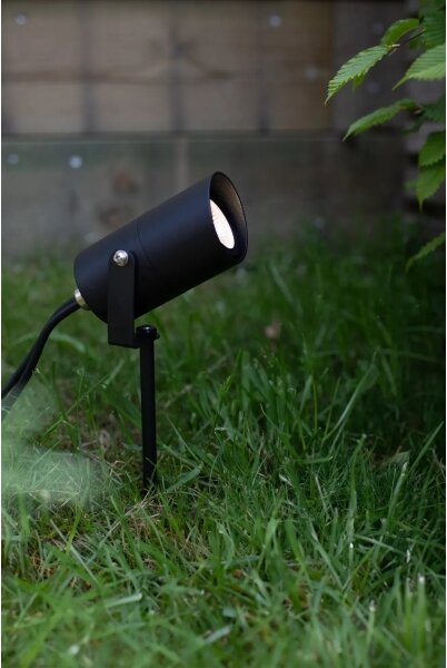 Markslöjd 108484 - LED външна лампа GARDEN24 LED/6W/24V 30 cm IP44 черна
