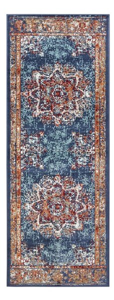 Тъмно син килим 80x240 cm Orient Maderno - Hanse Home