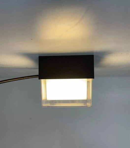 HÖFFTECH - LED външно стенно осветително тяло LED/4W/230V IP65