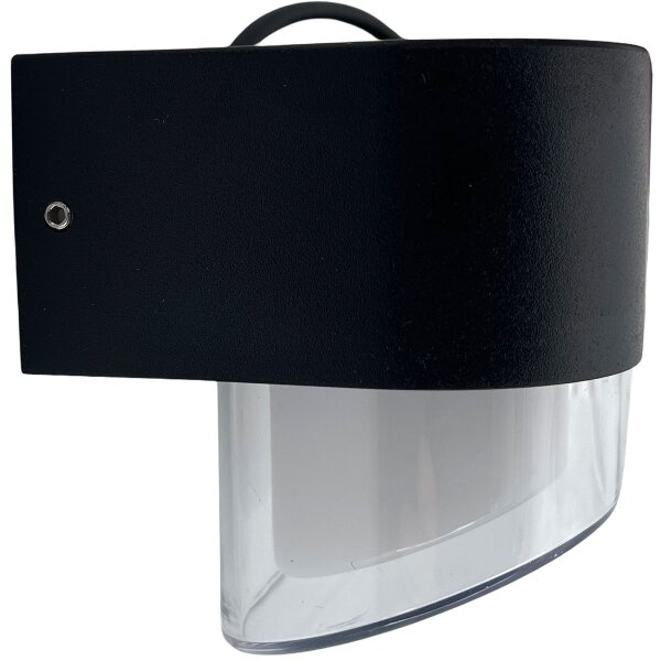 HÖFFTECH - Външно стенно LED осветително тяло LED/4W/230V IP65