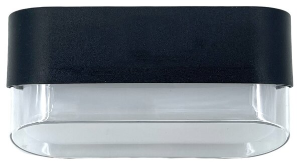 HÖFFTECH - Външно стенно LED осветително тяло LED/4W/230V IP65