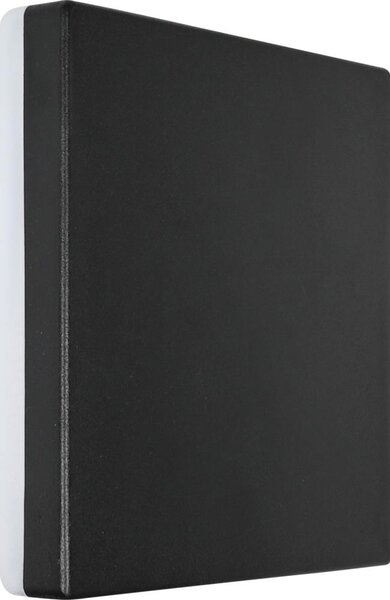 HÖFFTECH - LED Външно стенно осветително тяло LED/10W/230V квадратно IP65