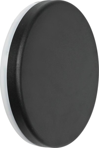 HÖFFTECH - LED външна стенна лампа LED/10W/230V кръгла IP65