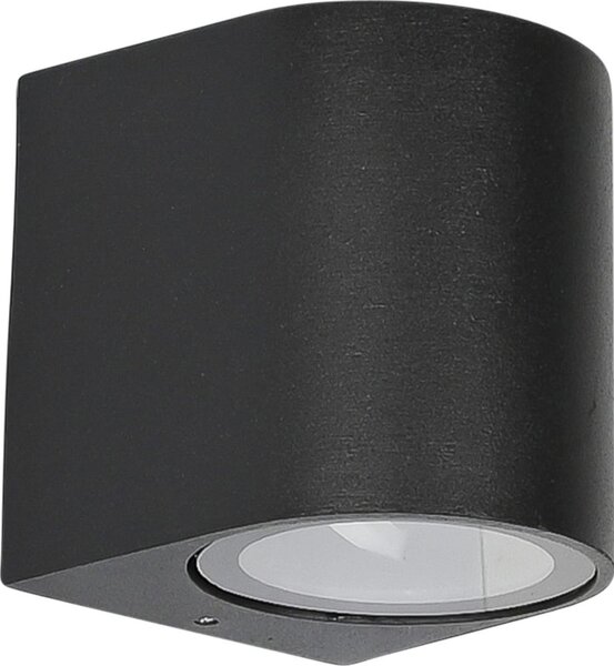 HÖFFTECH - Външно стенно осветително тяло 1xGU10/35W/230V IP65