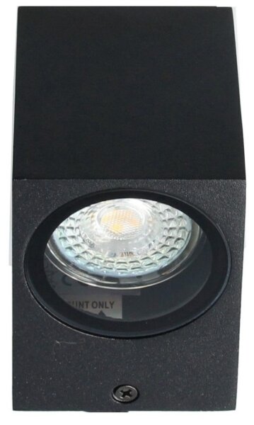 HÖFFTECH - Външно стенно осветително тяло 1xGU10/35W/230V IP65