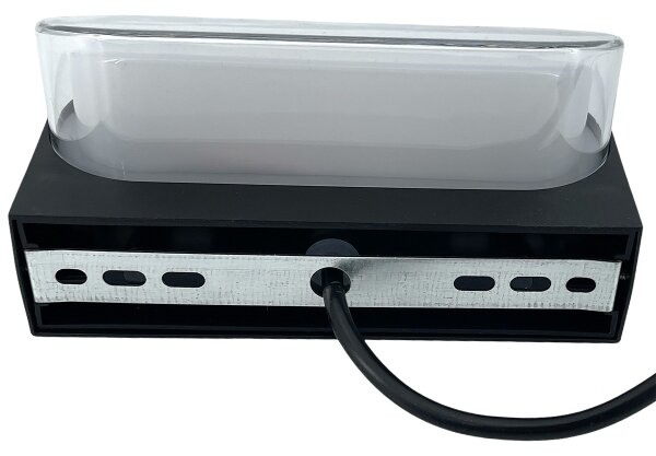 HÖFFTECH - Външно стенно LED осветително тяло LED/4W/230V IP65