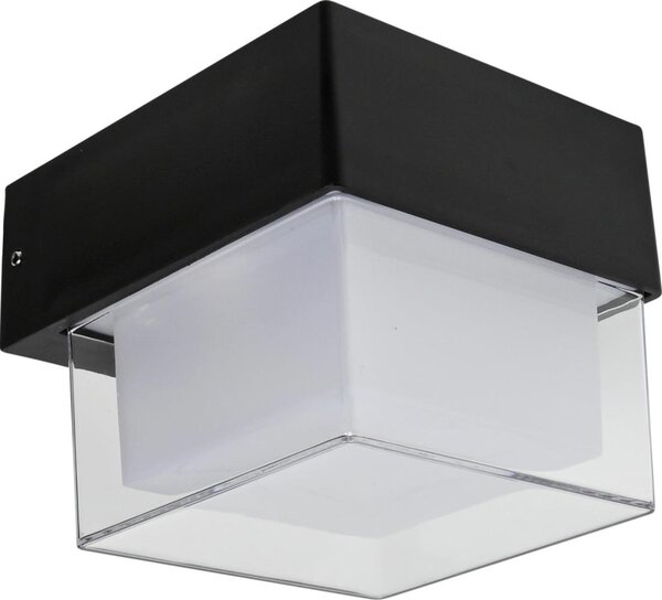 HÖFFTECH - LED външно стенно осветително тяло LED/4W/230V IP65