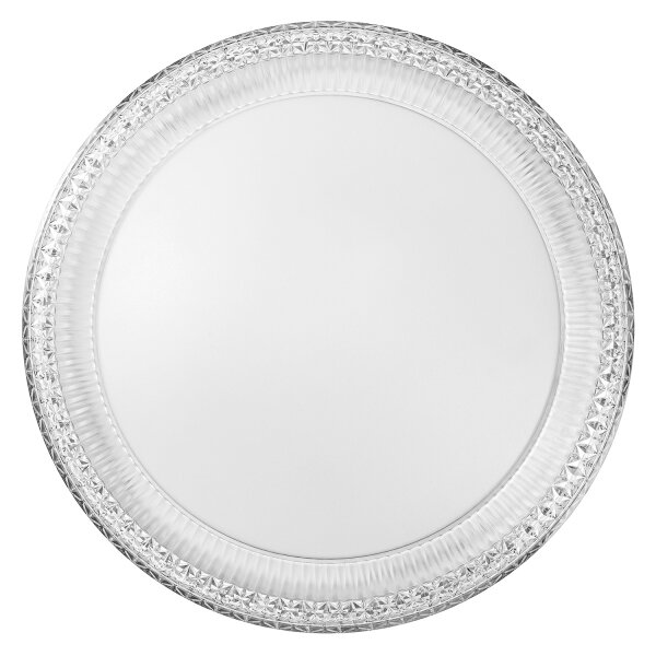 Osram - LED RGB осветително тяло с функция за димиране и вентилатор CIERZO LED/35W/230V 3000-6500K + дистанционно управление