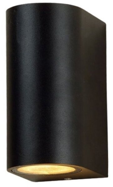 HÖFFTECH - Външно стенно осветително тяло 2xGU10/35W/230V IP65
