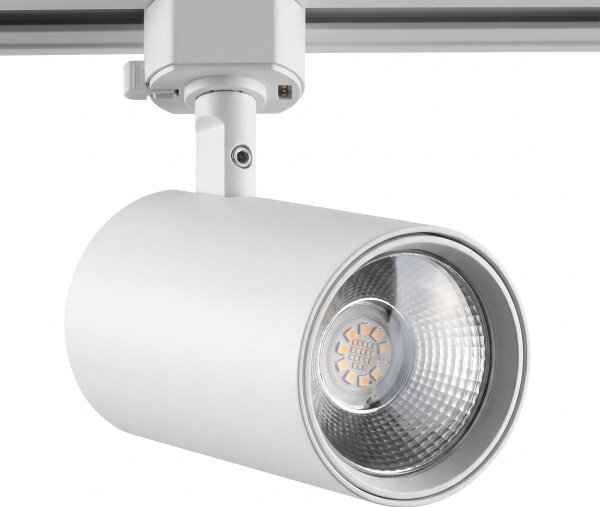 Philips - LED димируемо точково осветително тяло за шинна система EASYLINK 3xGU10/6,2W/230V 1m бяло