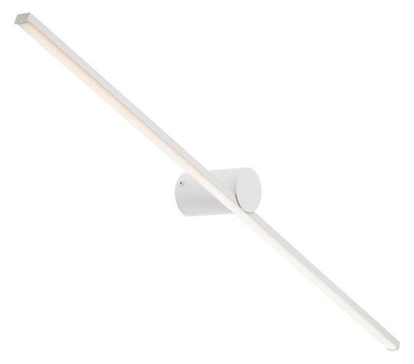 Redo 01-4034 - LED Лампа за огледало в баня ROW LED/18W/230V 90 см IP44 бял