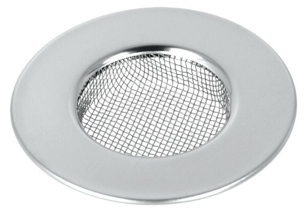 Филтър за мивка от неръждаема стомана, ø 7,5 cm - Metaltex
