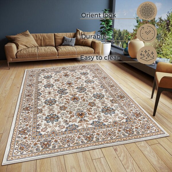 Кремав килим 80x120 cm Orient Saraceni – Hanse Home