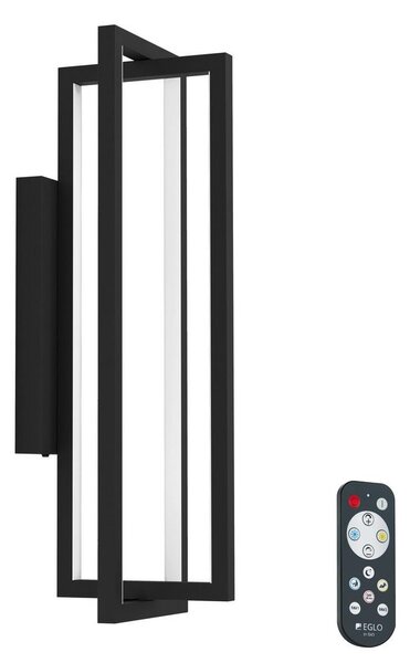 Eglo 900467 - LED Димируем аплик SIBERIA LED/15,5W/230V + д.у