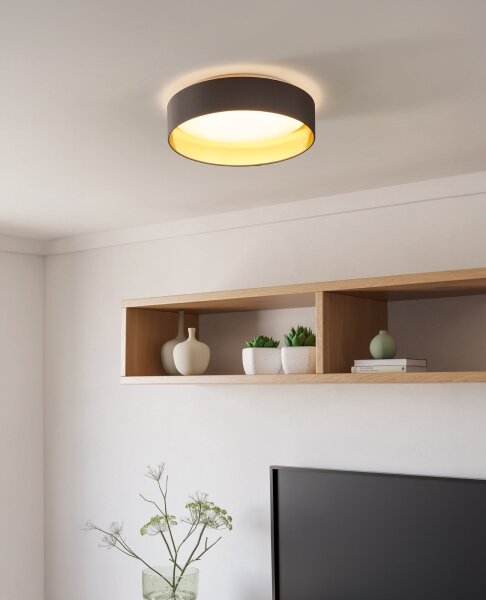 Eglo 99542 - LED Лампа за таван MASERLO LED/24W/230V