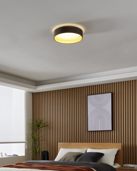 Eglo 99542 - LED Лампа за таван MASERLO LED/24W/230V