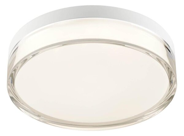 Redo 01-3731 - LED таванно осветително тяло FRISBI LED/12W/230V 3000/4000K IP44