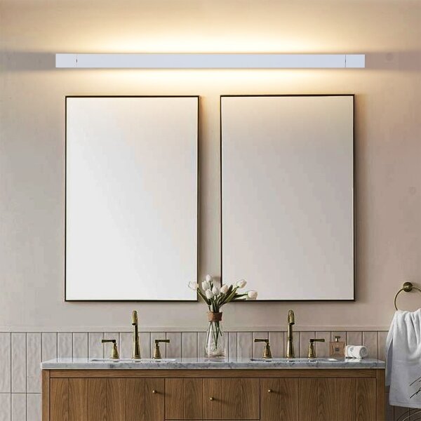Brilagi-LED Осветително тяло за огледало за баня AQUA LINE LED/36W/230V 120 cm IP44 бяло