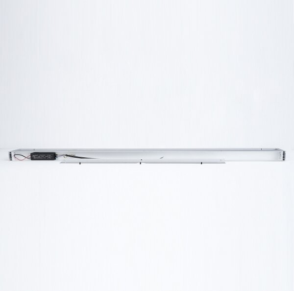 Brilagi-LED Осветително тяло за огледало за баня AQUA LINE LED/36W/230V 120 cm IP44 бяло