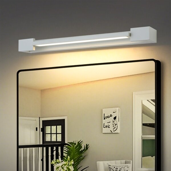Brilagi- LED огледално осветление за баня AQUA LINE LED/12W/230V 45 cm IP44 бяло