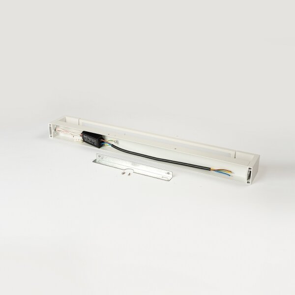Brilagi- LED огледално осветление за баня AQUA LINE LED/12W/230V 45 cm IP44 бяло