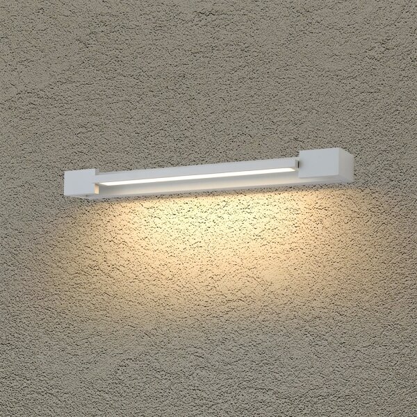 Brilagi- LED огледално осветление за баня AQUA LINE LED/12W/230V 45 cm IP44 бяло