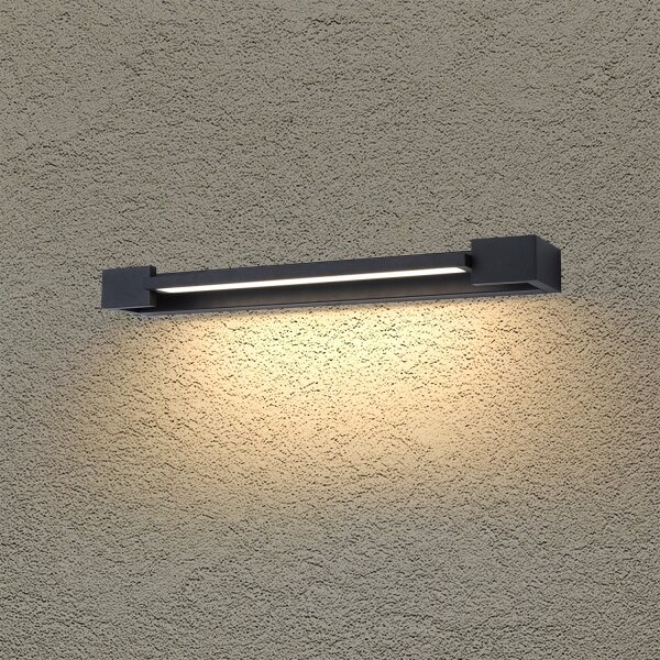 Brilagi-LED Осветление за огледало за баня AQUA LINE LED/12W/230V 45 cm IP44 черно