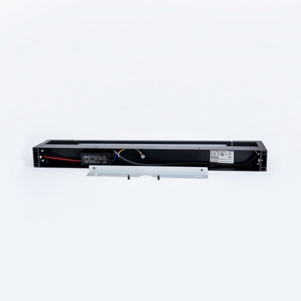 Brilagi-LED Осветление за огледало за баня AQUA LINE LED/12W/230V 45 cm IP44 черно