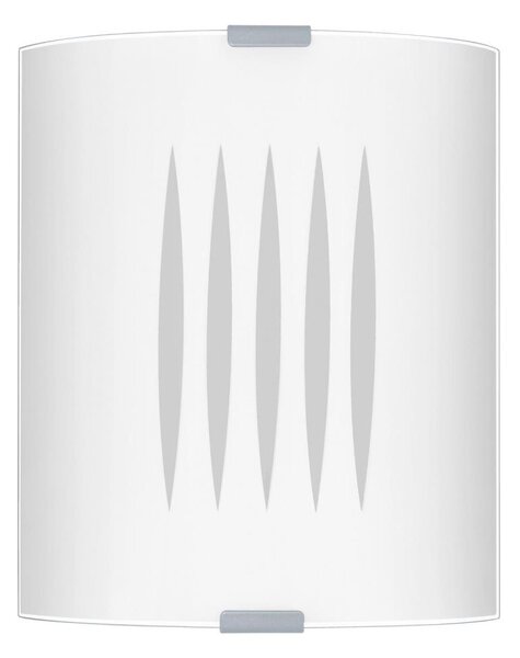 EGLO 83132 - Таванна Стенна лампа GRAFIK 1xE27/60W