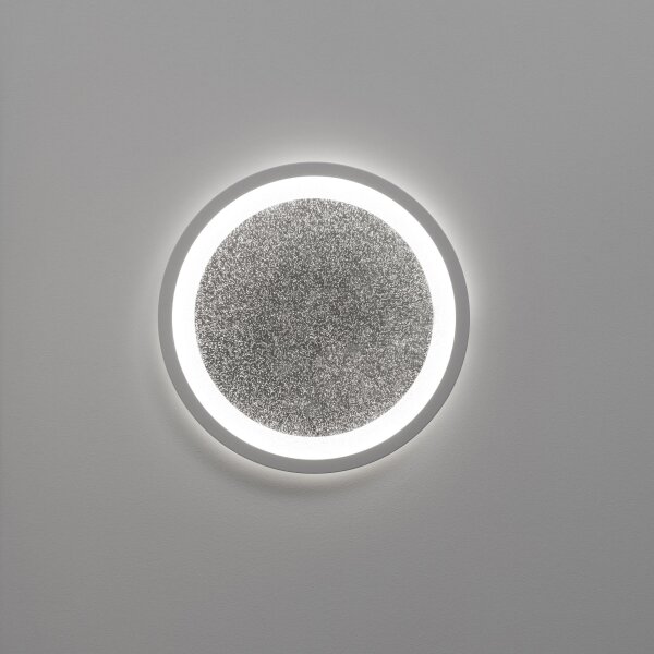 Brilliant -LED RGB Димируем плафон TANIDA LED/22W/230V 3000-6500 + д.у