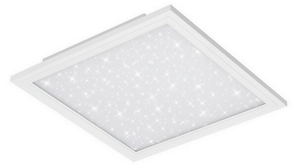 Briloner 7302-016 - LED Димируем плафон STARRY SKY LED/23W/230V + д.у